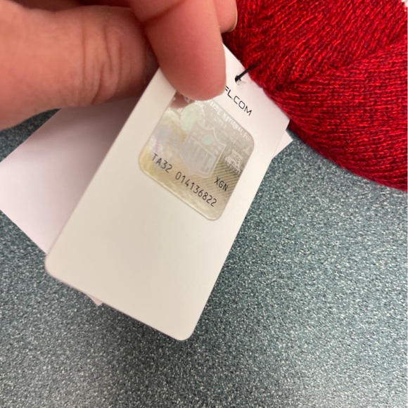 Kansas City Chiefs❗️ NFL Beanie OSFA - Picture 6 of 8